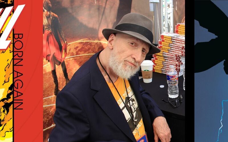 Frank Miller - Biografía y obras