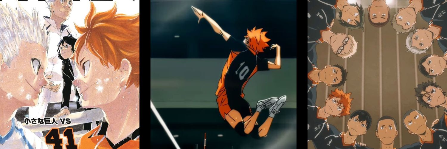 Haikyuu regresa en 2027