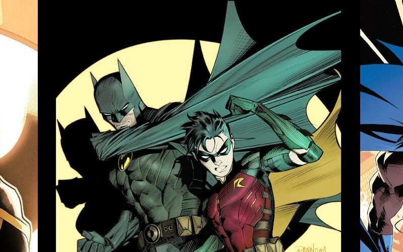 Robin DC