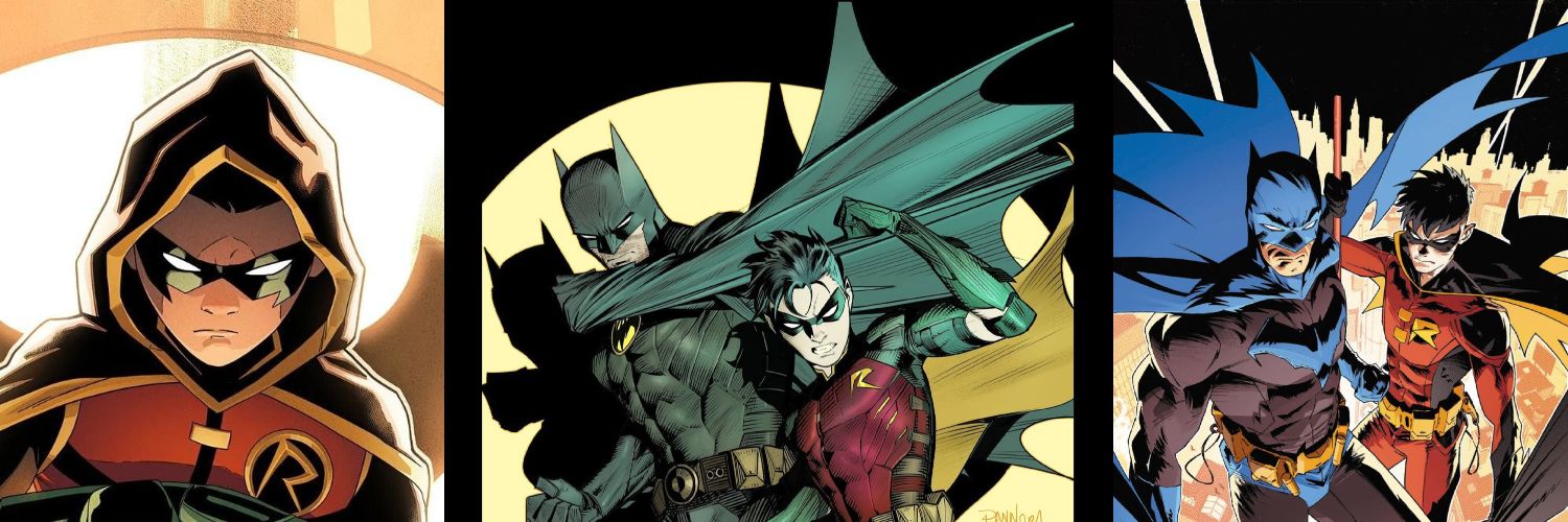 Robin DC