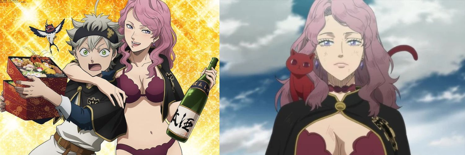 wiki Vanessa Enoteca Black Clover