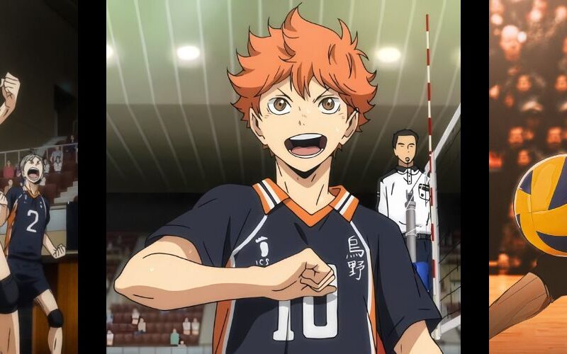 Curiosidades sobre Shoyo Hinata de Haikyuu!!